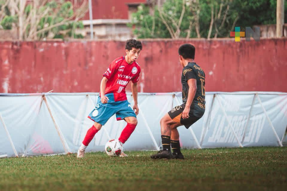 Delfines de Coatzacoalcos se mantienen como líderes del grupo 3