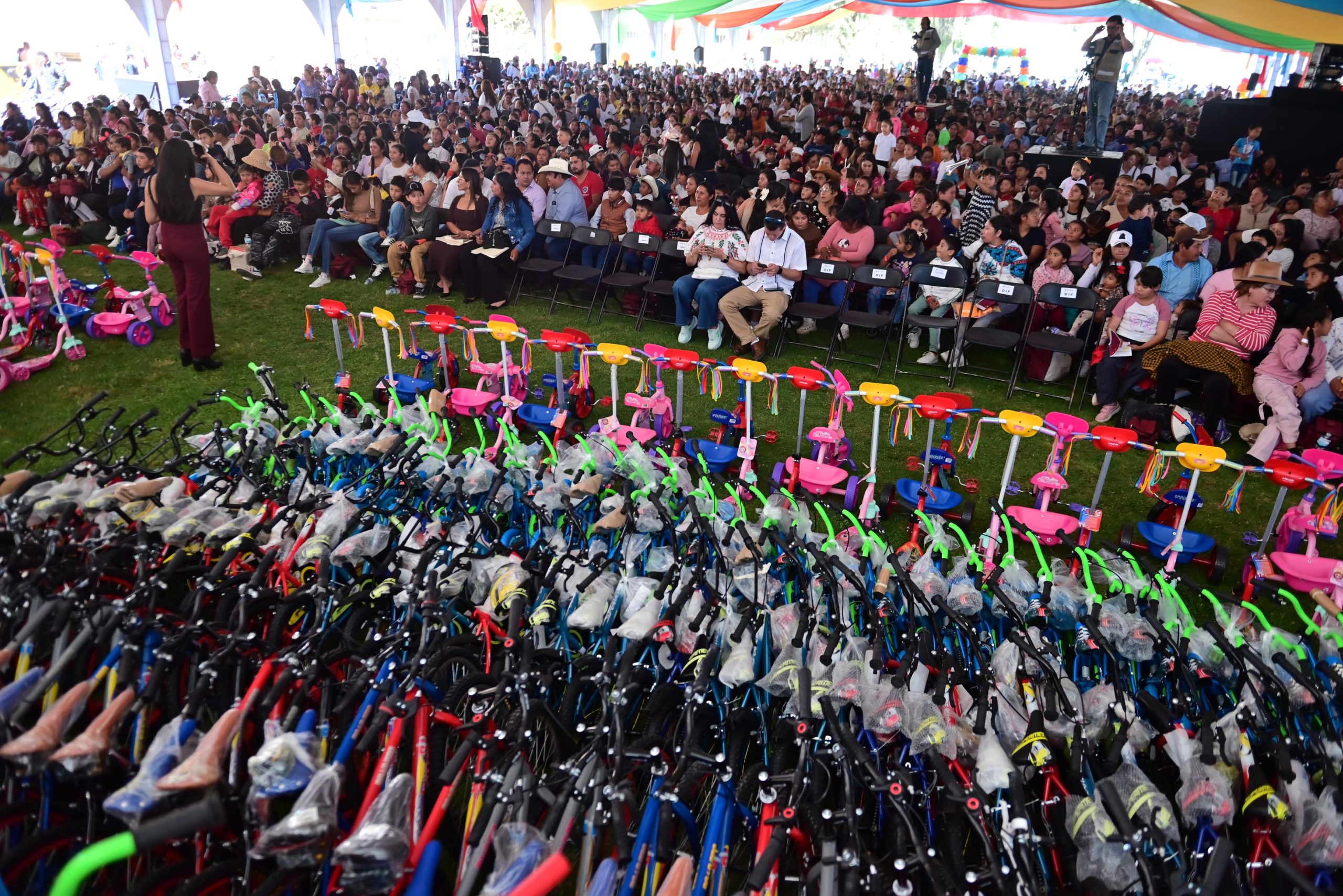 Veracruz merece infancias felices, plenas y con oportunidades