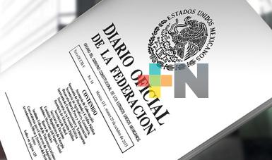 Se oficializa reforma electoral con su publicación en DOF