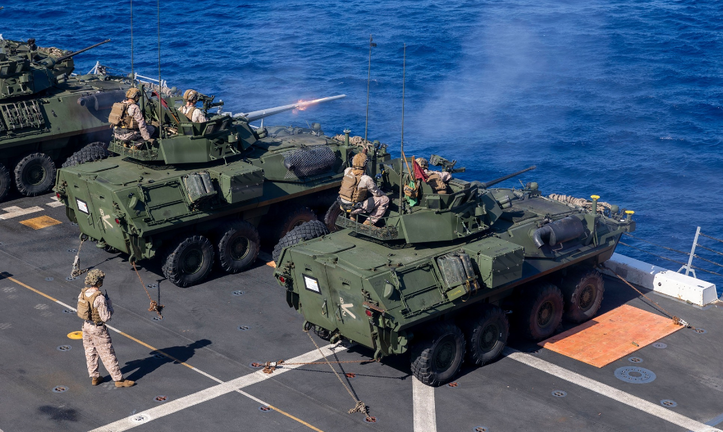 EUA gasta millones en guerra con Irán