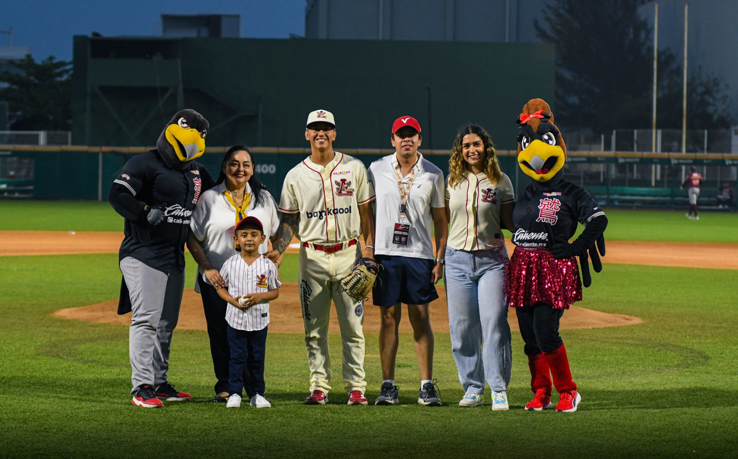 El Águila pegará «Hit por la vida» con AMANC