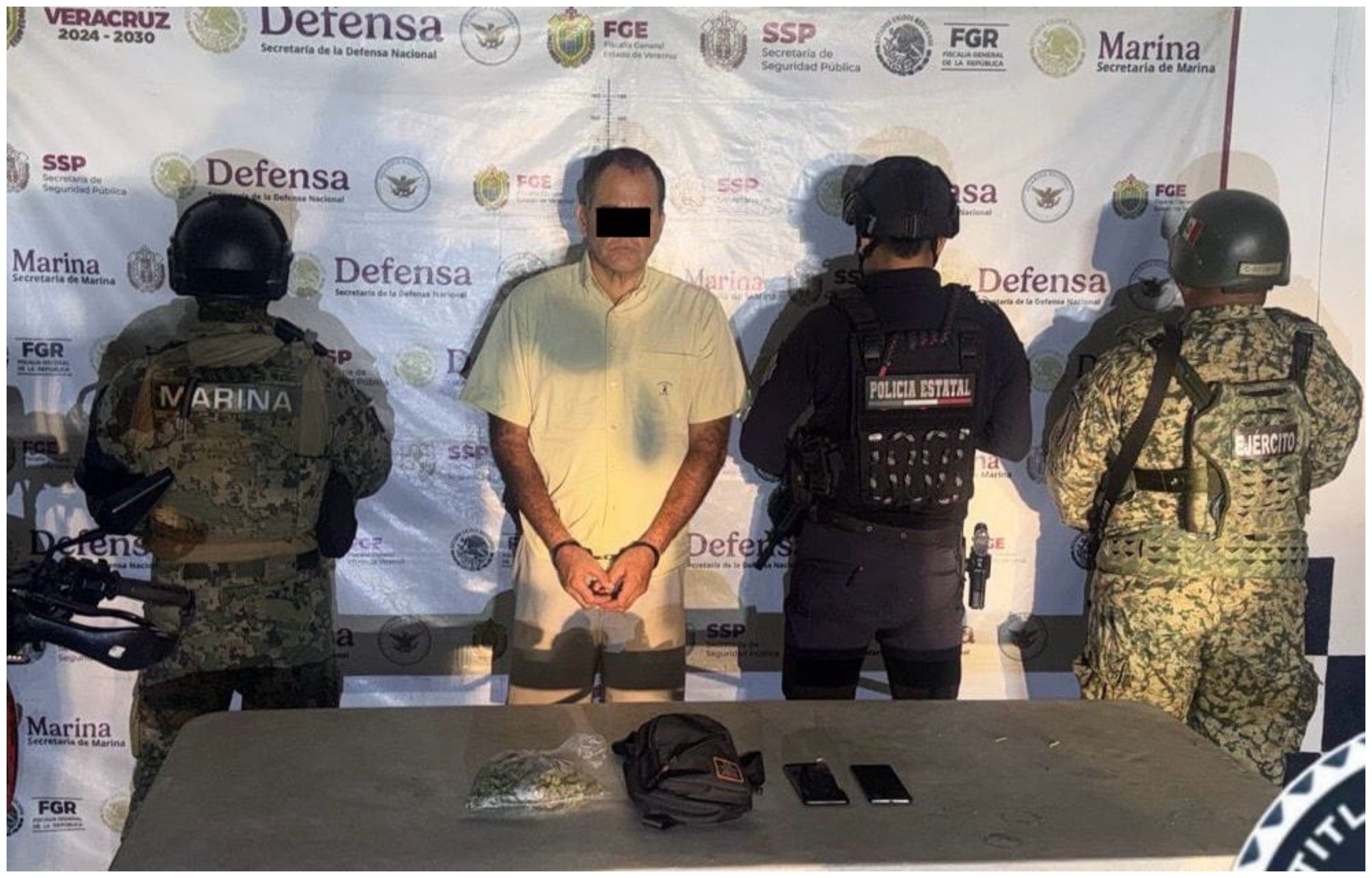 En fin de semana 28 detenidos y 35 mil litros de hidrocarburo decomisado: SSP