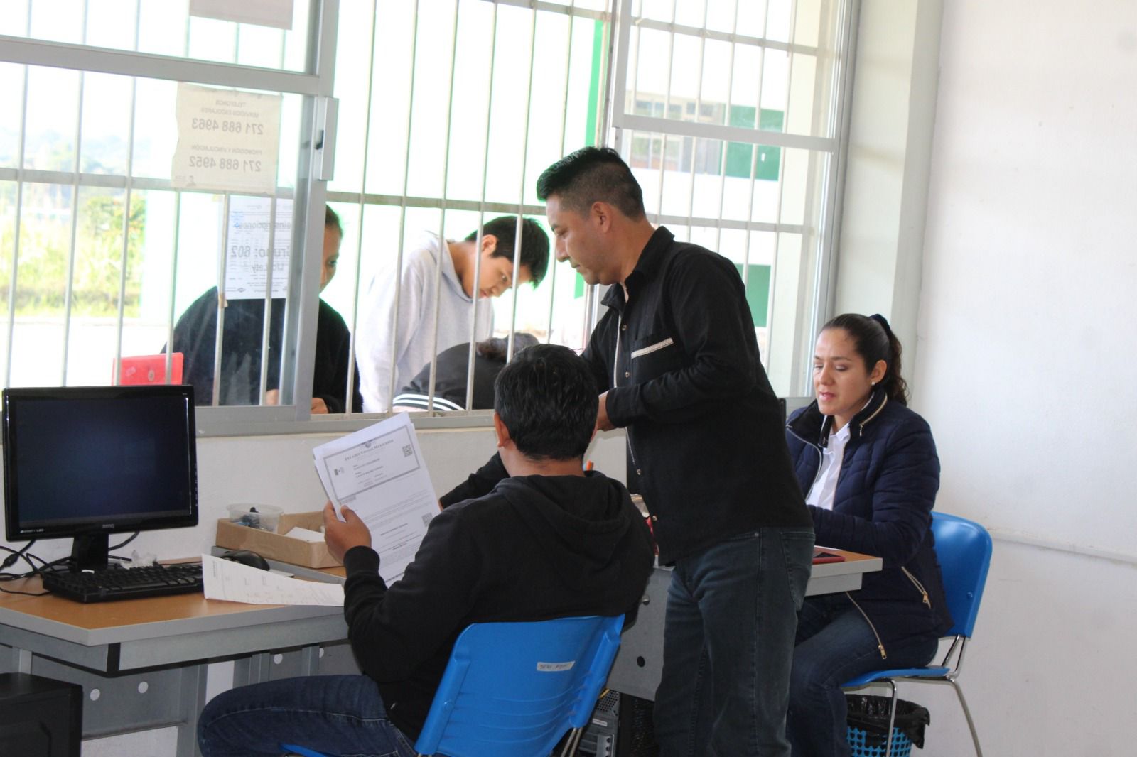 Entrega Conalep Veracruz 7 mil 900 prefichas para ciclo 2026-2027; continúa proceso de admisión