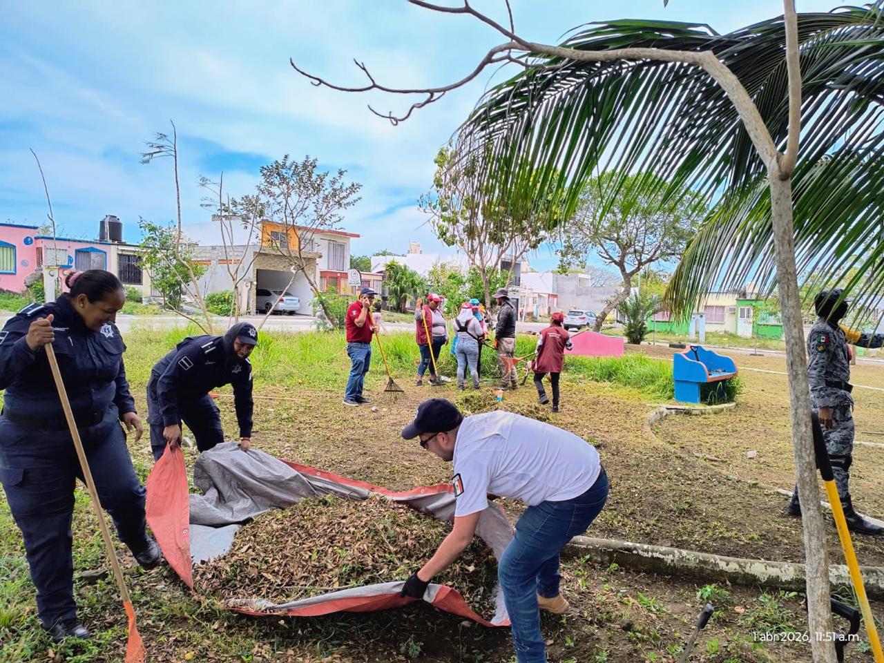 Estrategia de seguridad atiende causas de violencia en 39 municipios de Veracruz