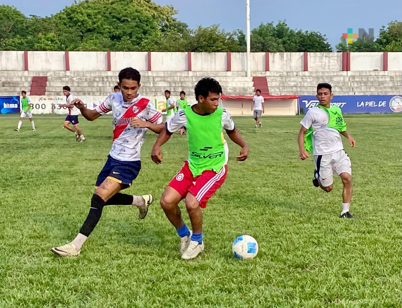 Club Toluca llega a Veracruz en busca de talentos