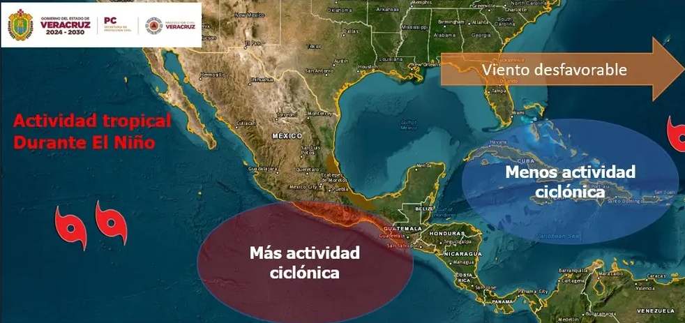 ENSO entra en fase neutral y El Niño se anuncia a partir de mayo