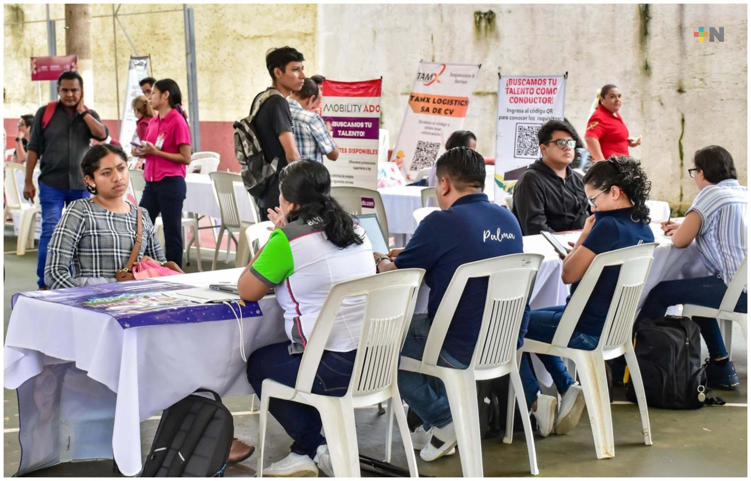 Realizarán jornada de reclutamiento industrial en Coatzacoalcos
