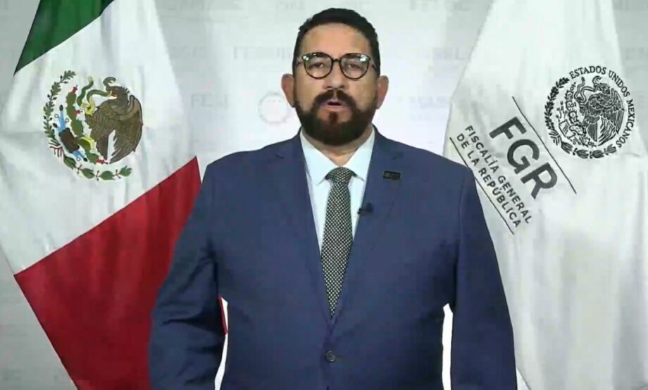 FGR analizará solicitud de EUA