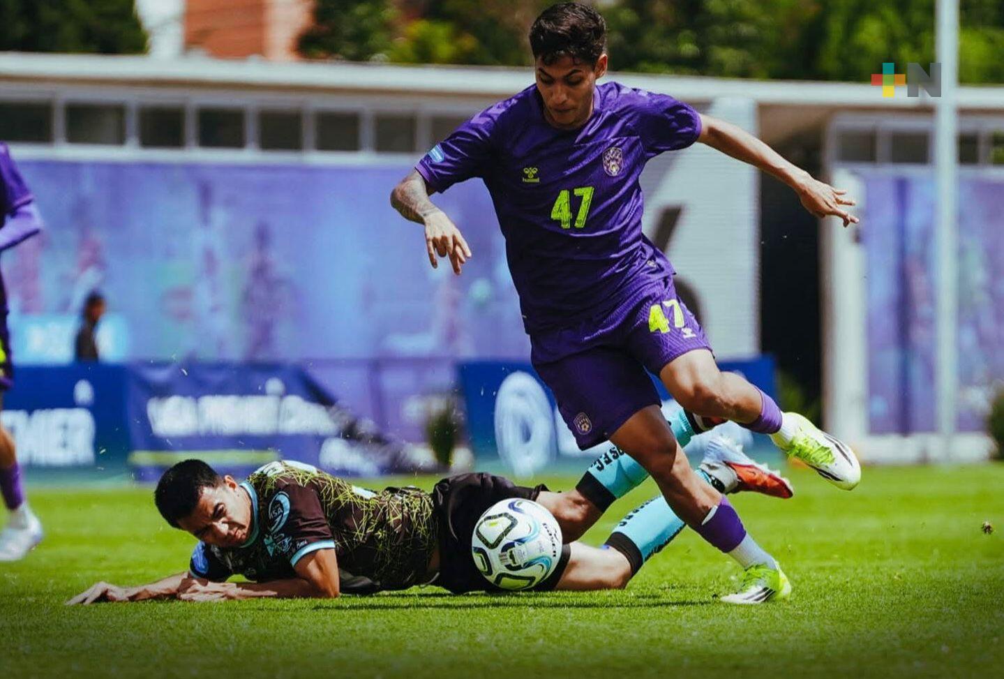 Quedan definidos los equipos para la fase final en la Liga TDP