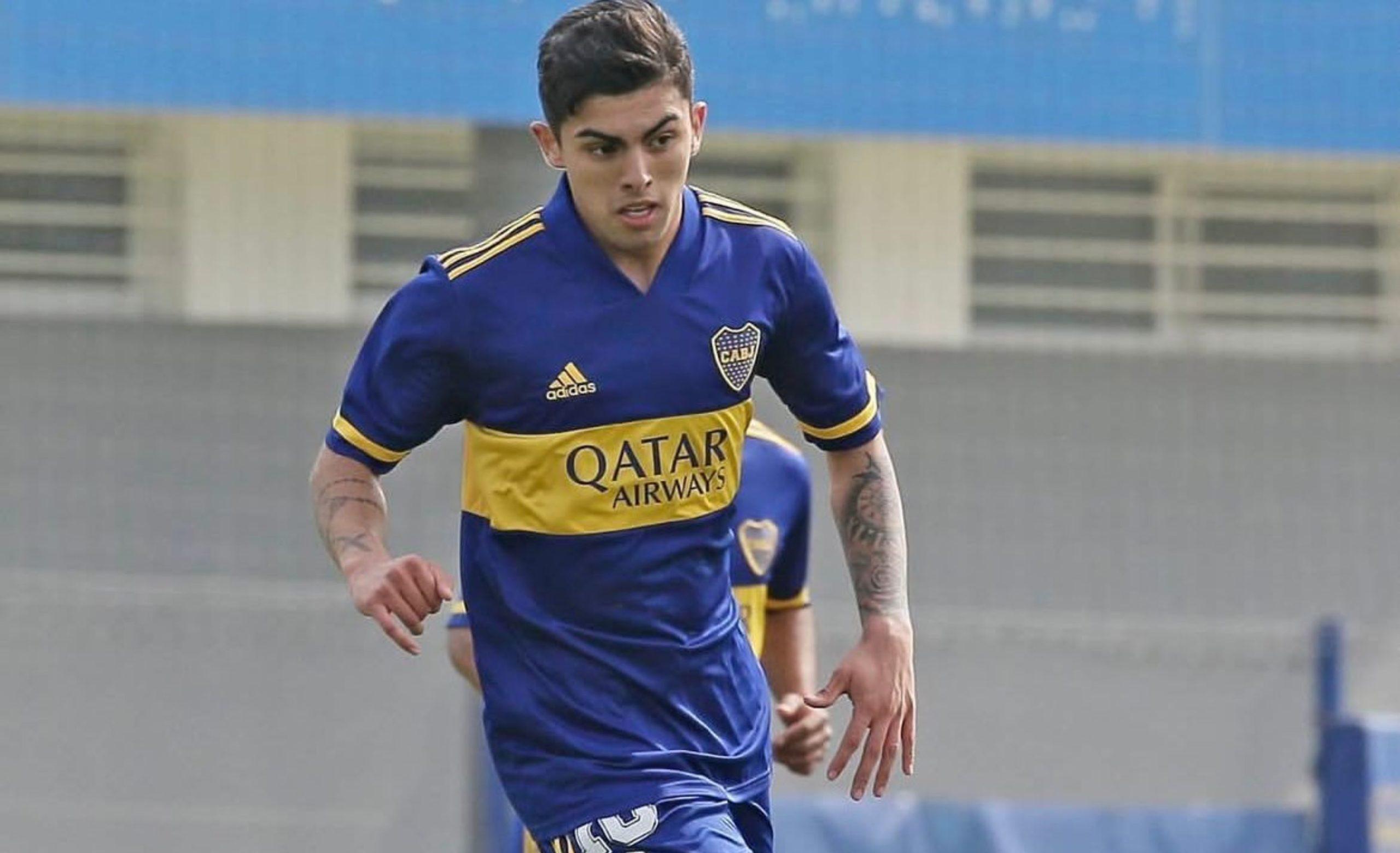 Futbolista argentino busca una oportunidad en el futbol mexicano