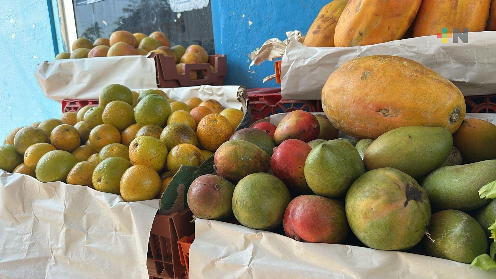 Consumo de frutas ayuda a evitar deshidratación en época de calor