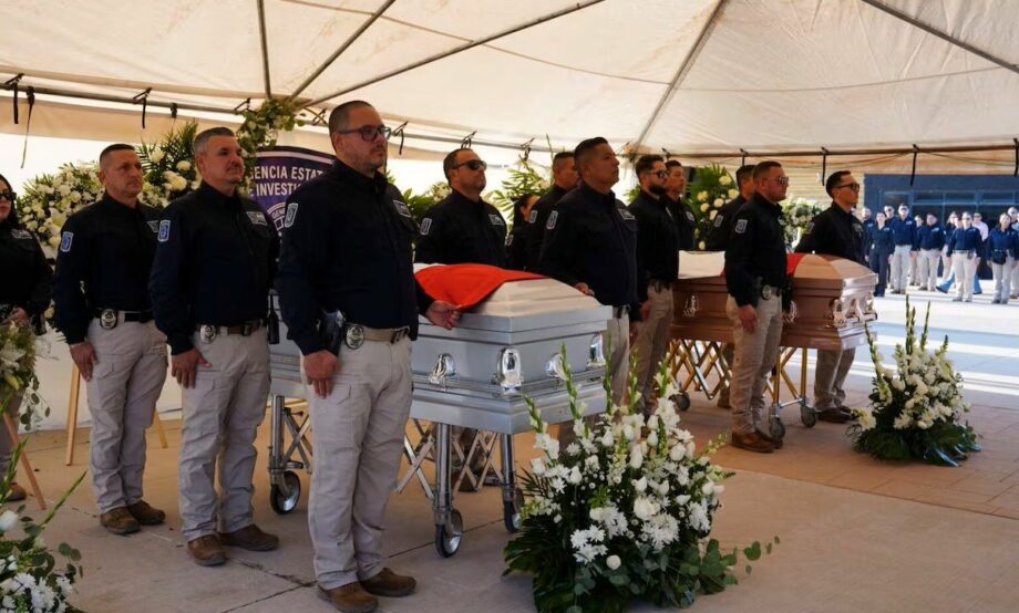 Gabinete investiga muerte de agentes extranjeros