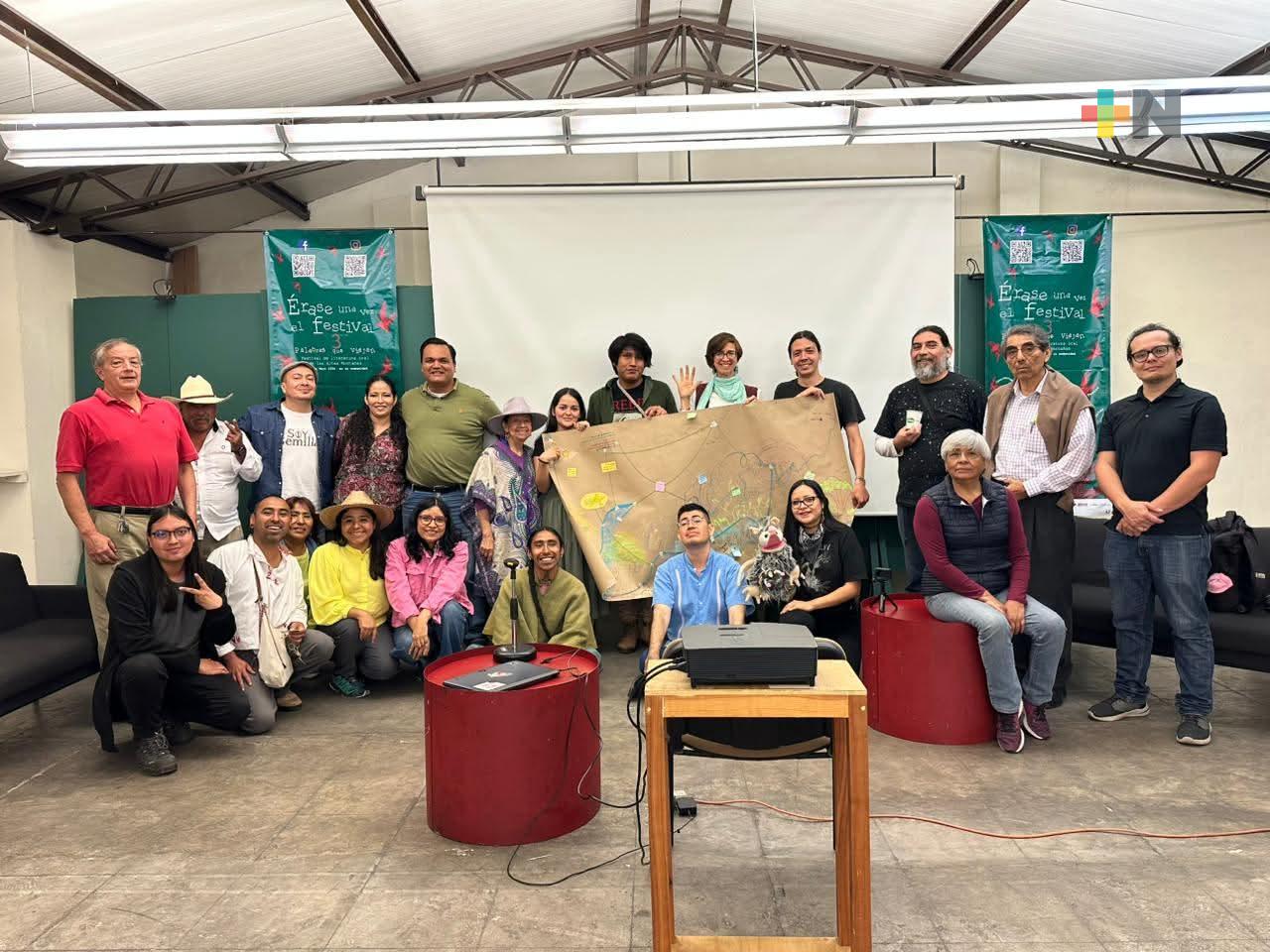 «Érase una vez el festival», encuentro de creadores, gestores culturales y público en Córdoba