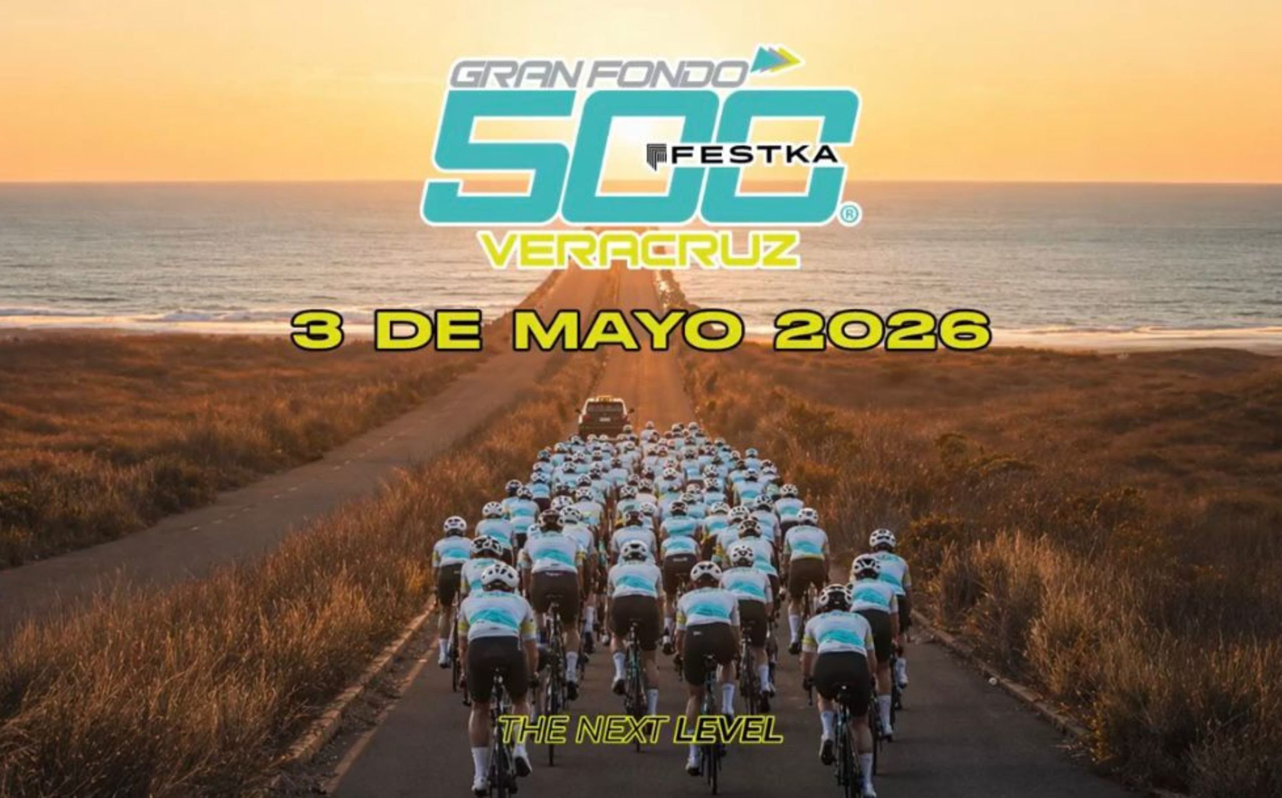 Gran Fondo 500 Veracruz alista su séptima edición