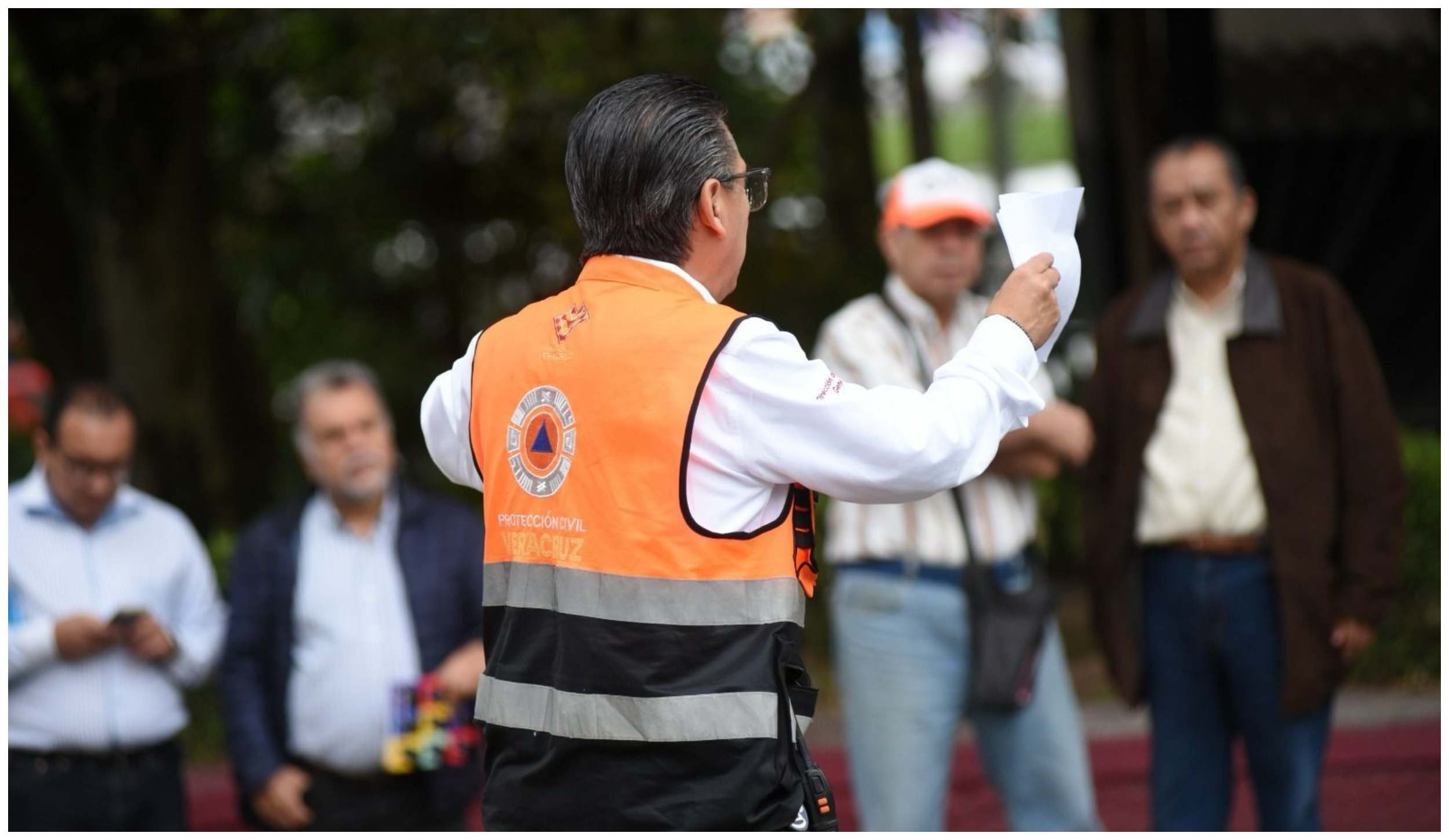 Homologa SEV capacitación y protocolos de protección civil en escuelas