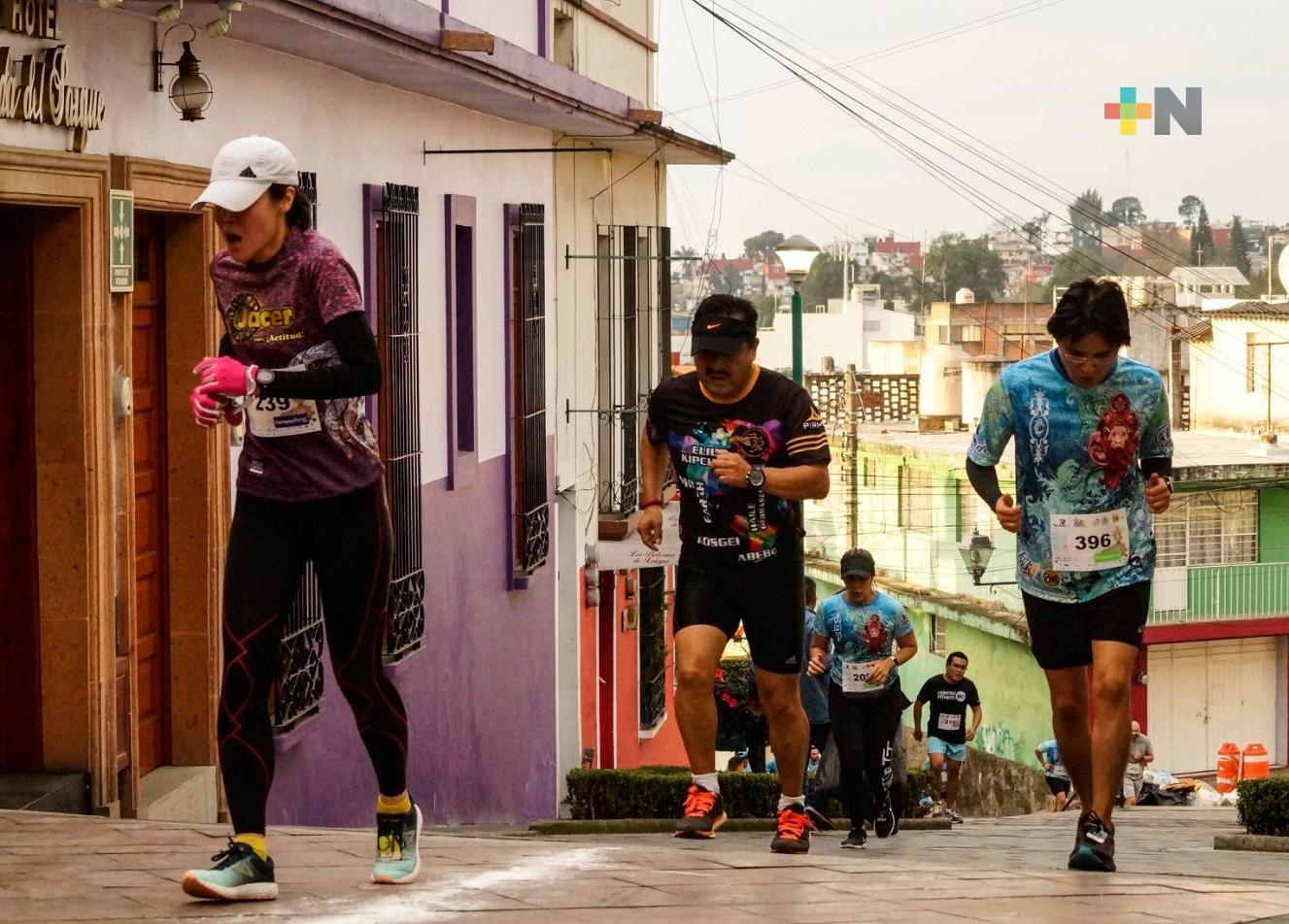 Presentan carrera “Por el Bien de Xalapa”; será la primera de cuatro ediciones