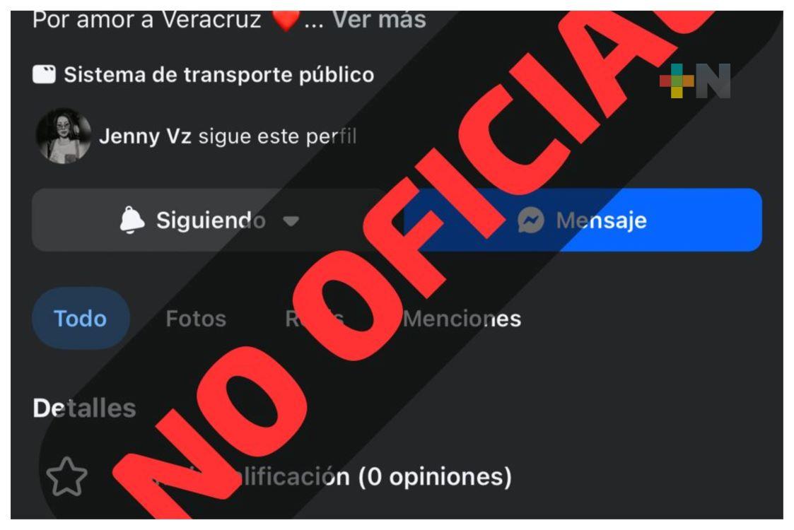 Alertan sobre información falsa en redes de rutas y costo del transporte Quetzalli