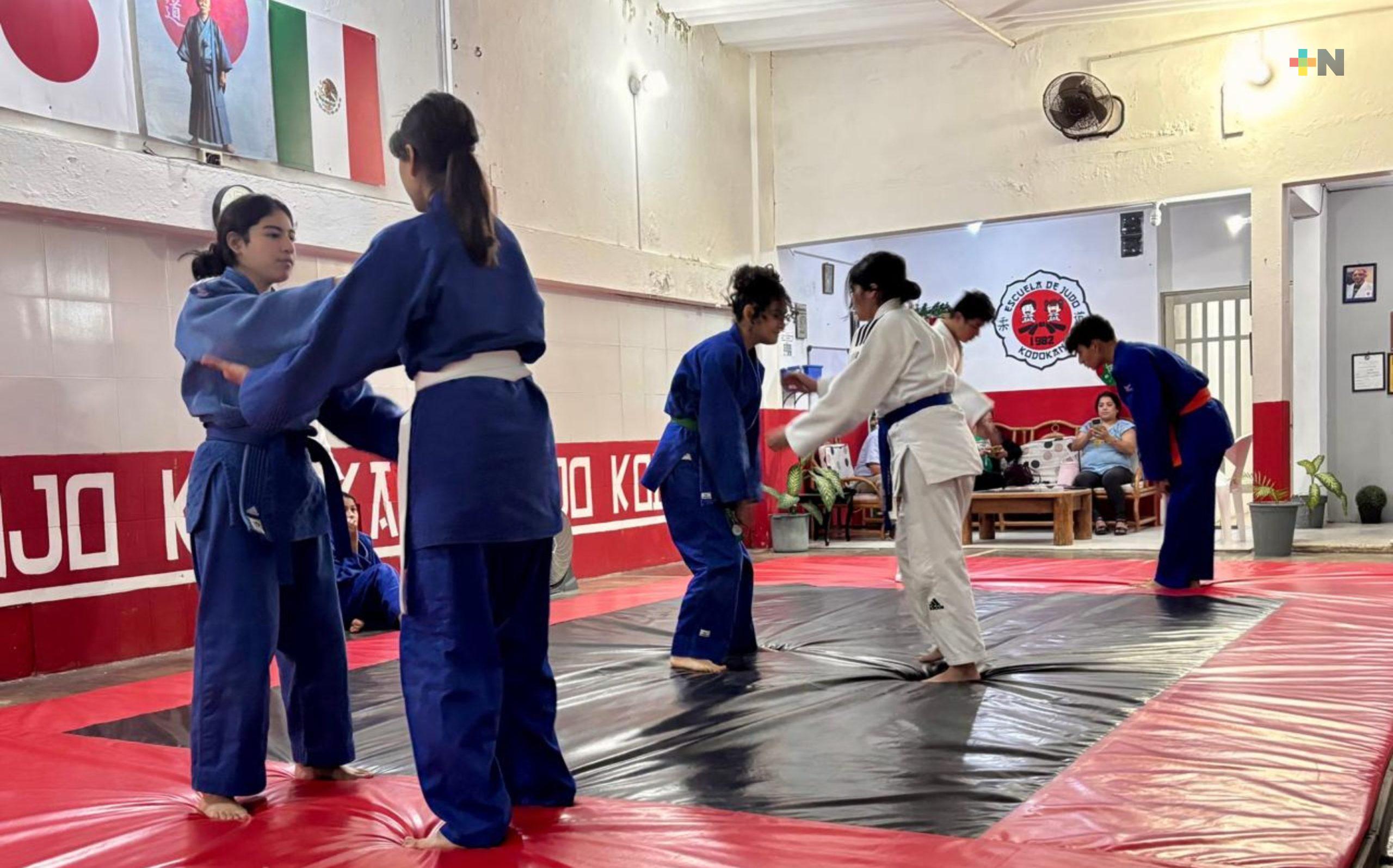 Se suman a selección veracruzana para Olimpiada Nacional