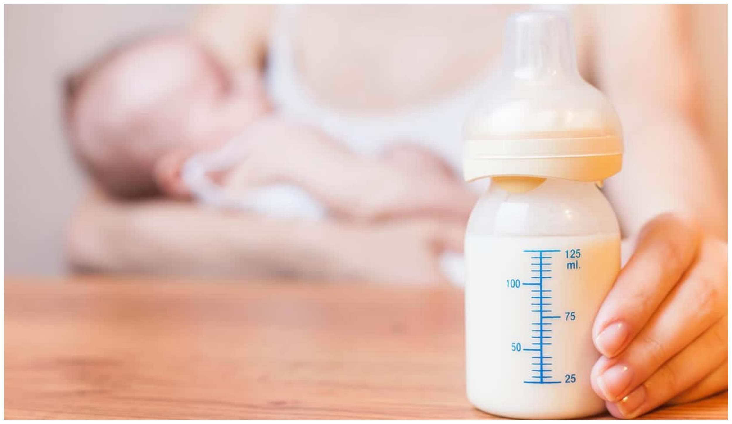 Lactancia materna es beneficiosa tanto para la madre como para el bebé