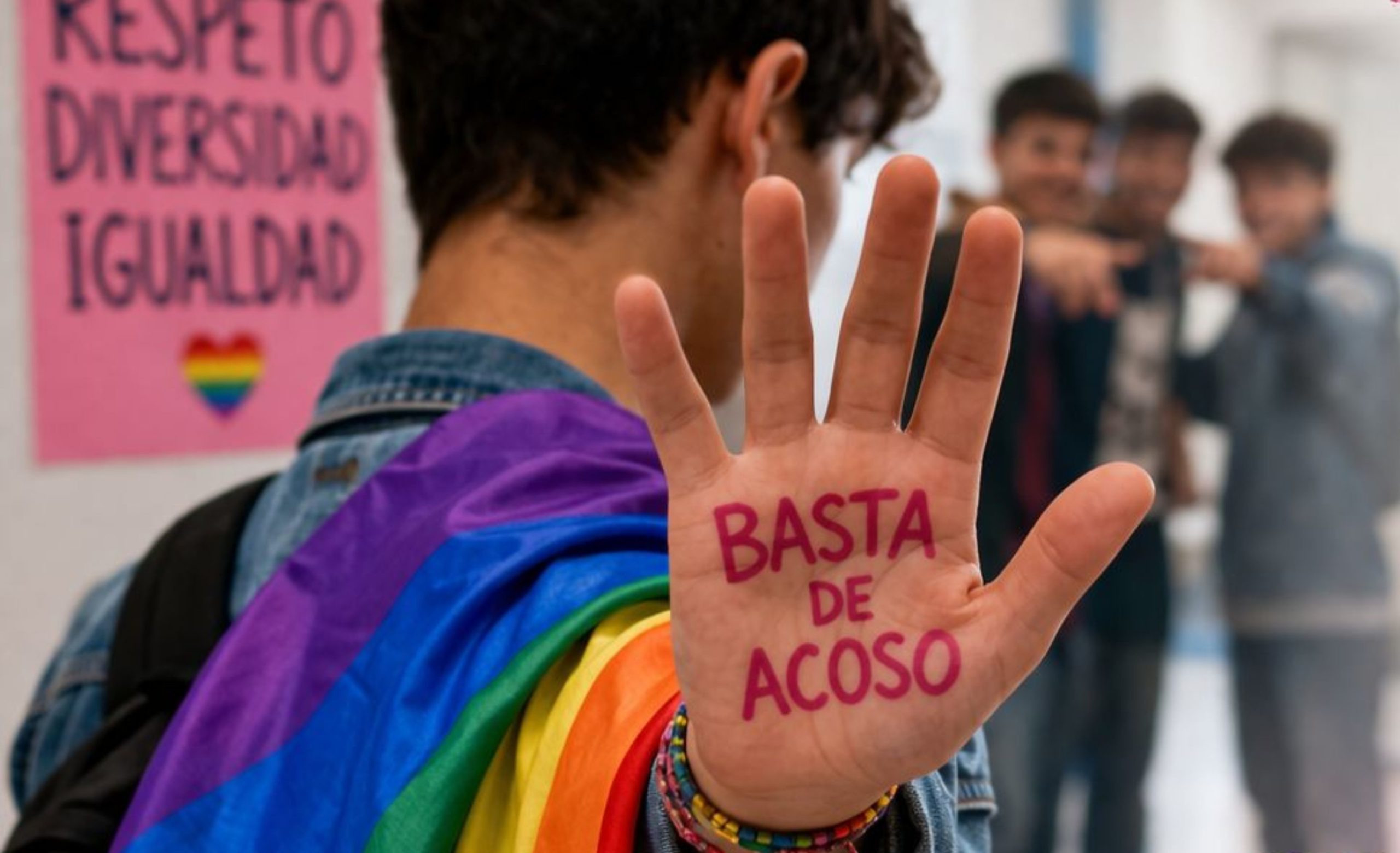 Día Rosa surge para visibilizar el acoso escolar, la LGBTIfobia y la discriminación