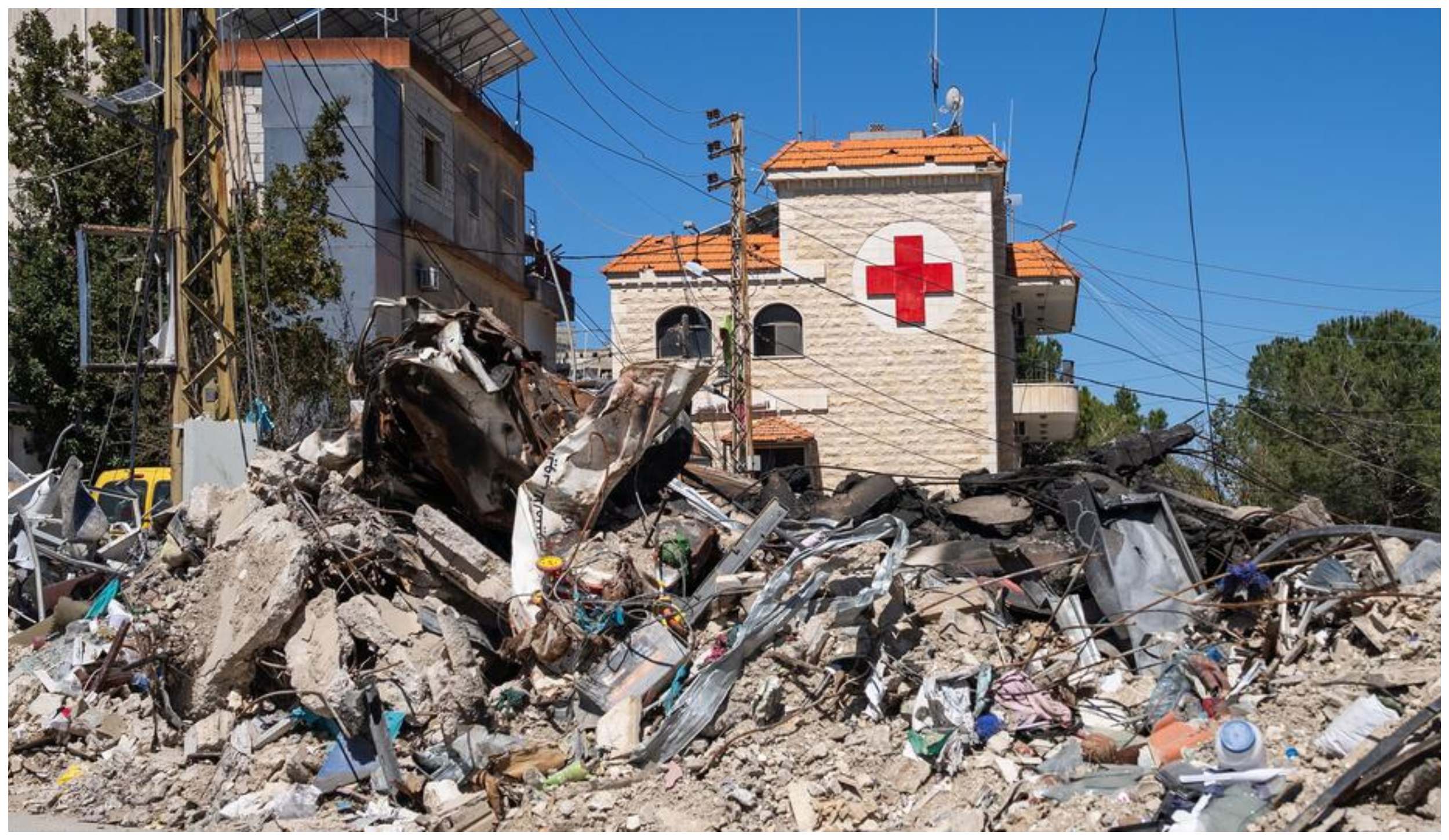 Aumentan tensiones en el sur del Líbano pese al alto el fuego