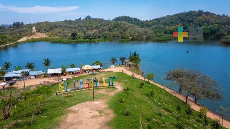 Laguna de El Castillo, opción turística para Semana Santa