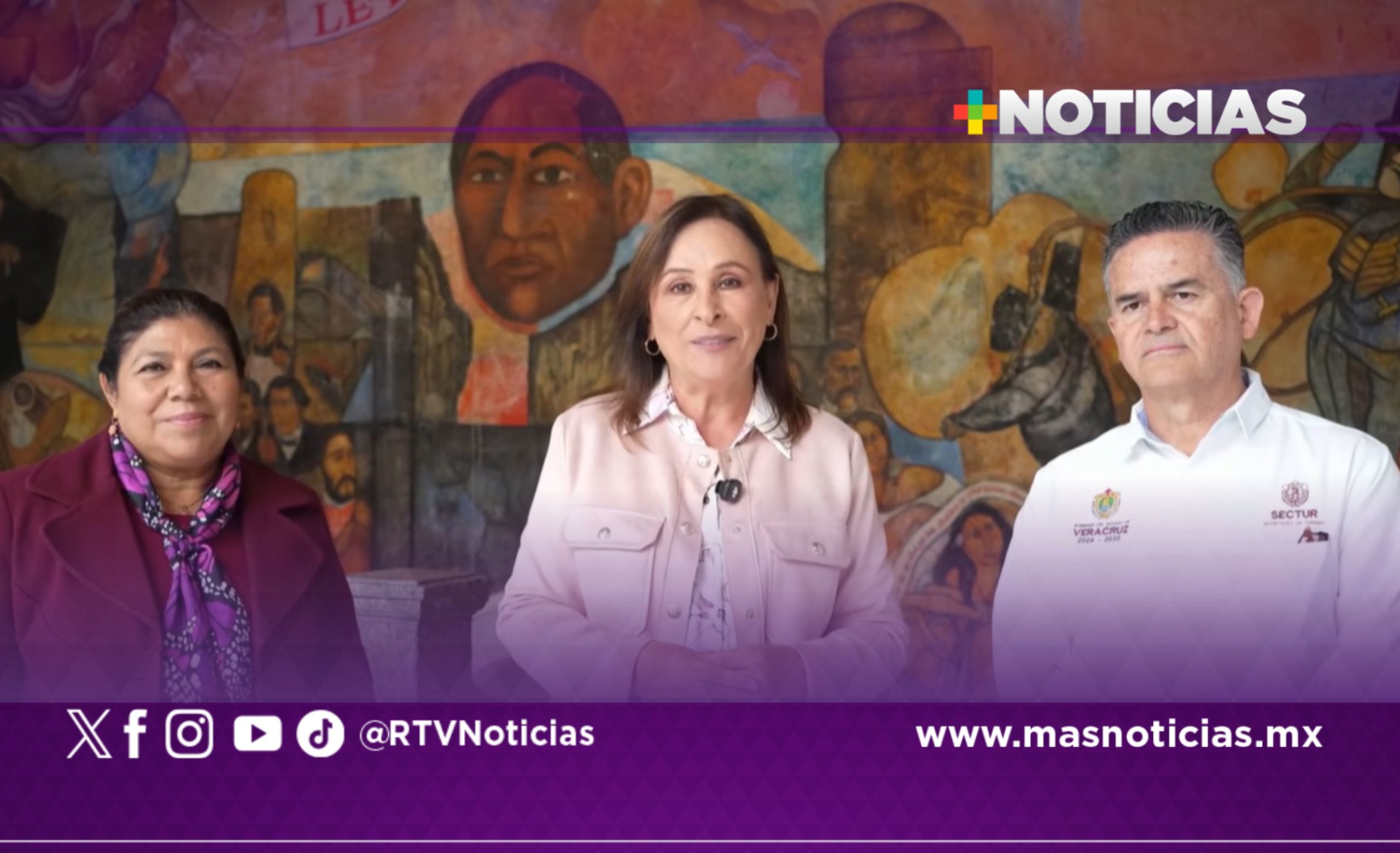 Legado de Melchor Peredo vive en el corazón de Xalapa: Rocío Nahle