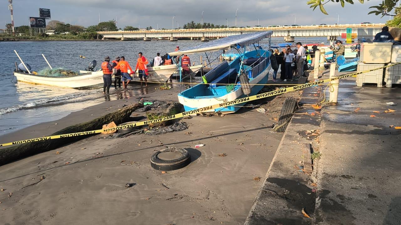 Localizan cuerpo de hombre desaparecido; fue arrastrado por corriente de río Jamapa