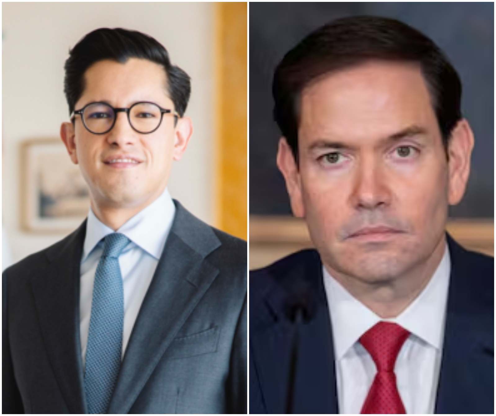 Velasco y Rubio revisan agenda bilateral en seguridad y movilidad