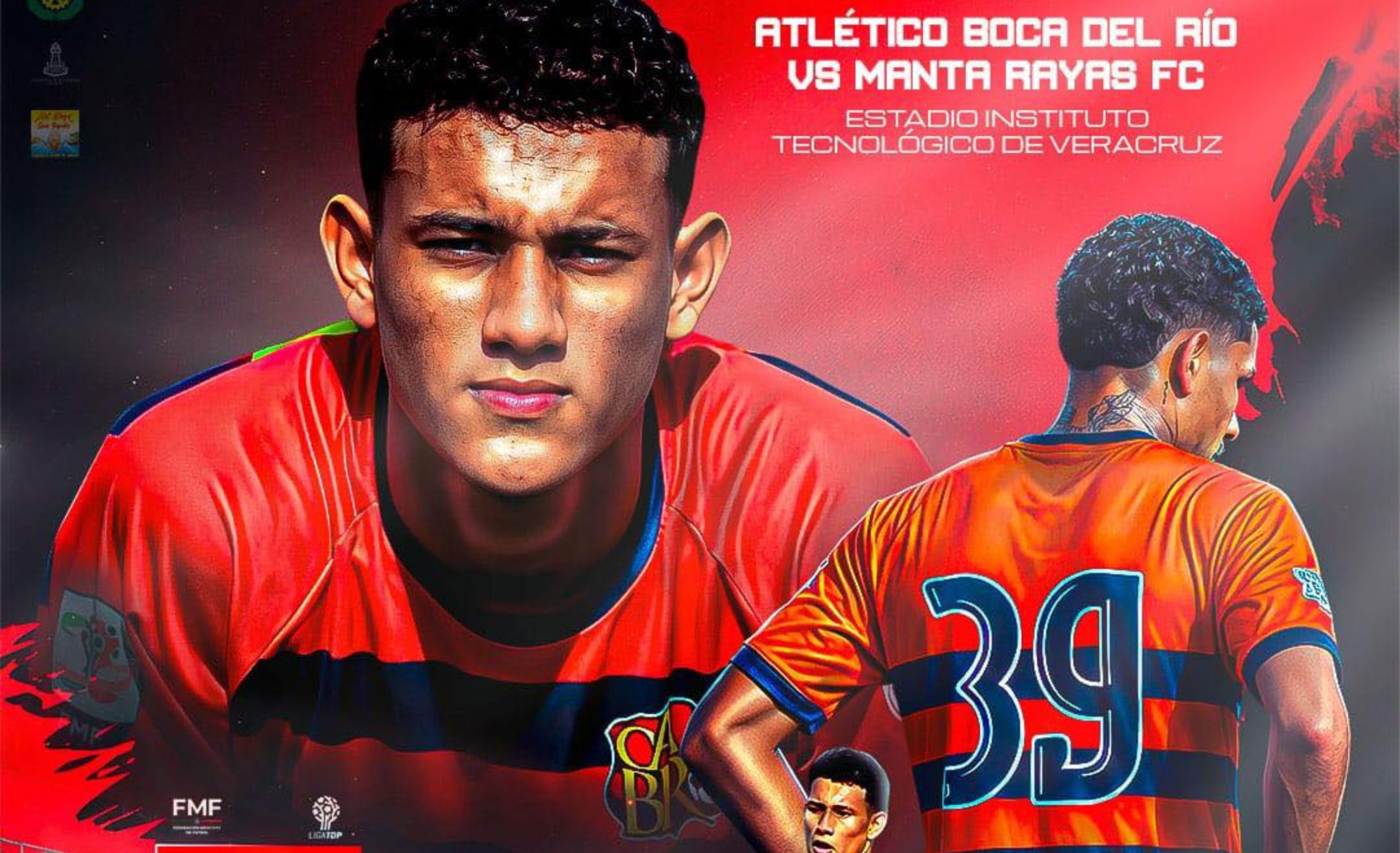 Duelo de eliminados en la Liga TDP