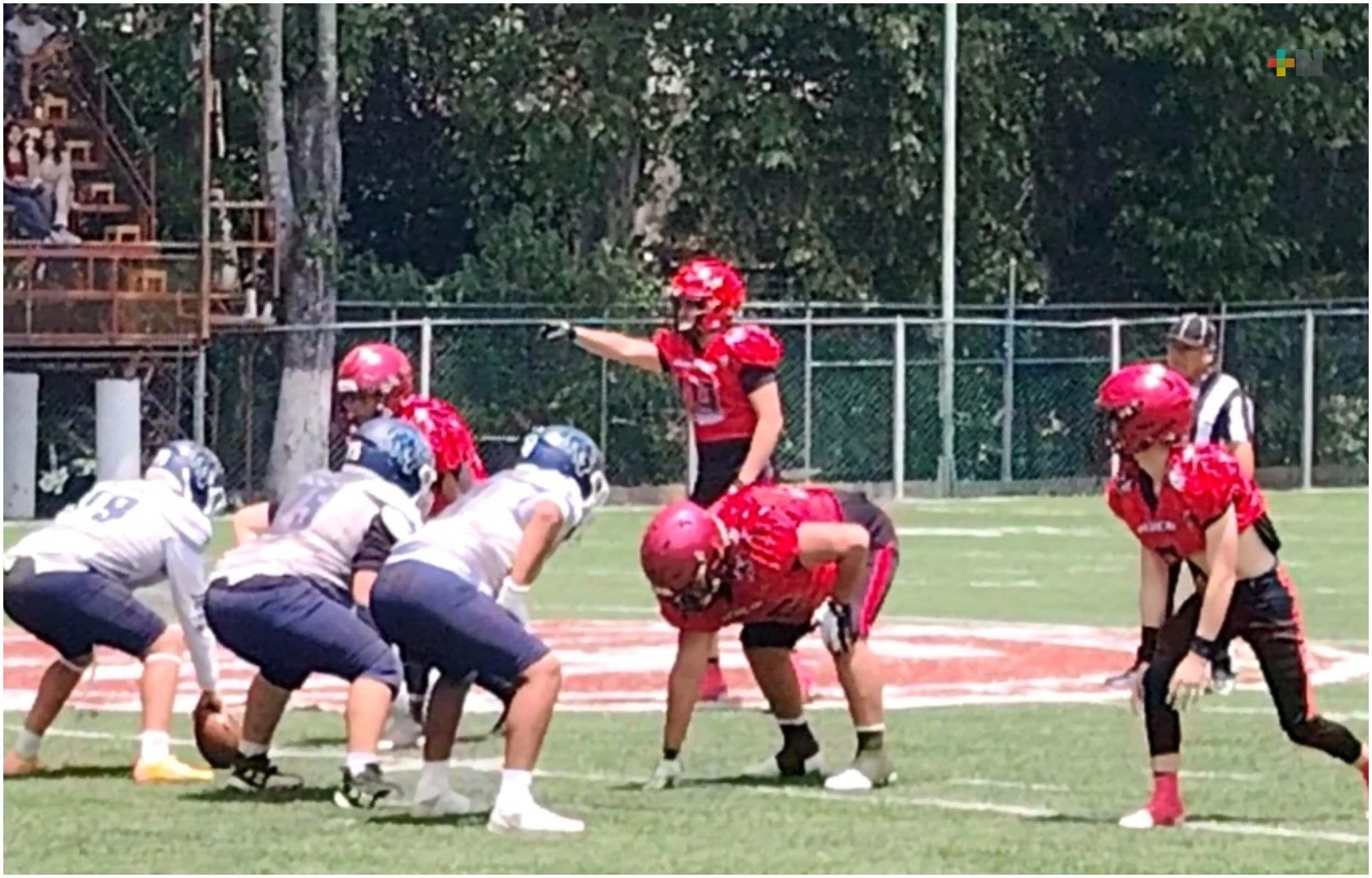 Debuta Mexicah con triunfo en la ONEFA