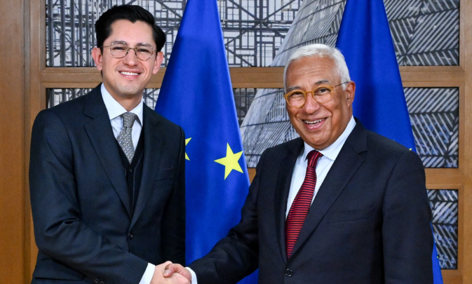 México y Europa, rumbo al nuevo tratado comercial