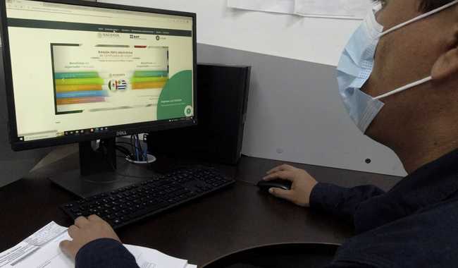 México y Chile implementan certificación electrónica para productos cárnicos