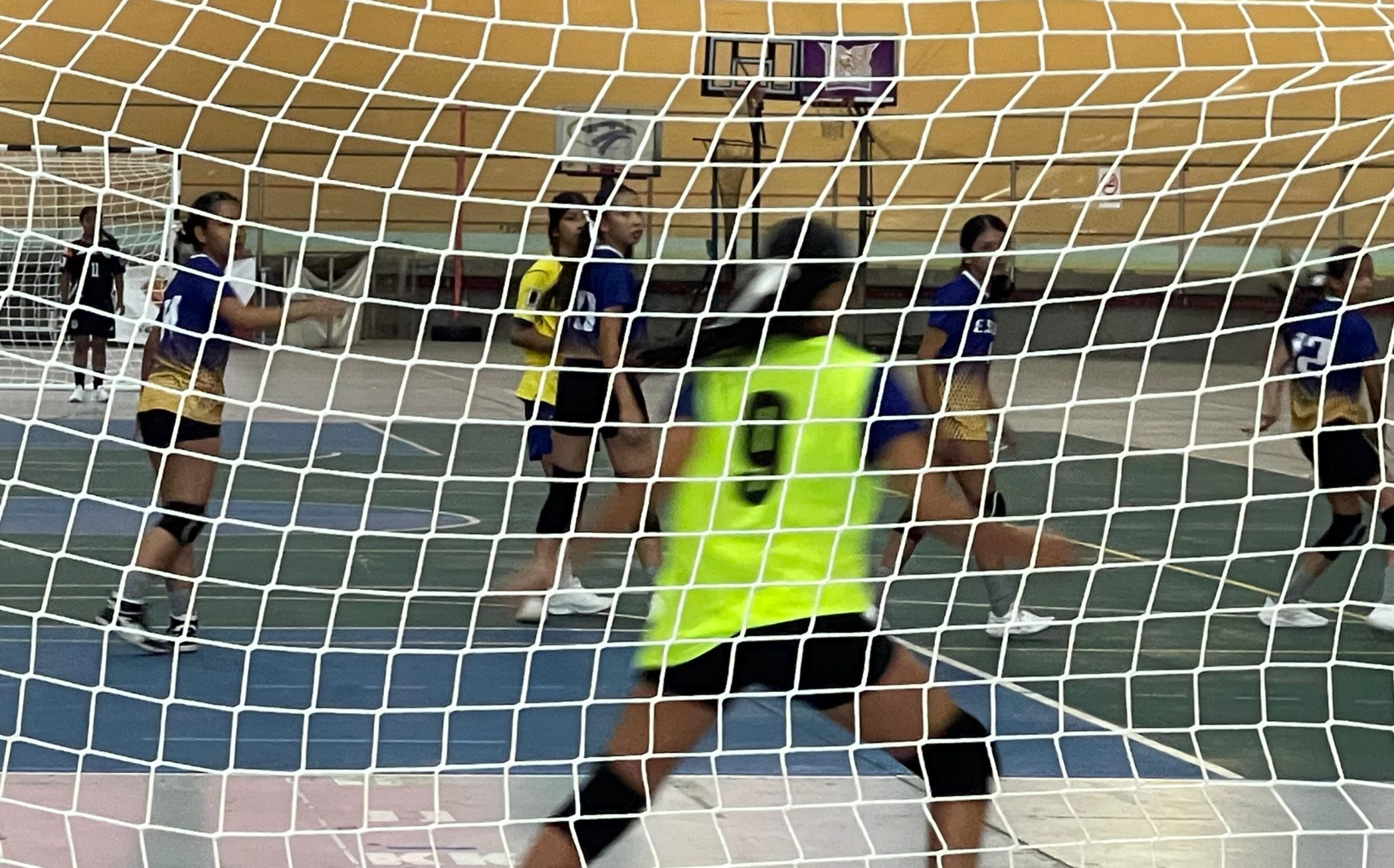 Comenzaron en Xalapa Juegos Deportivos Escolares