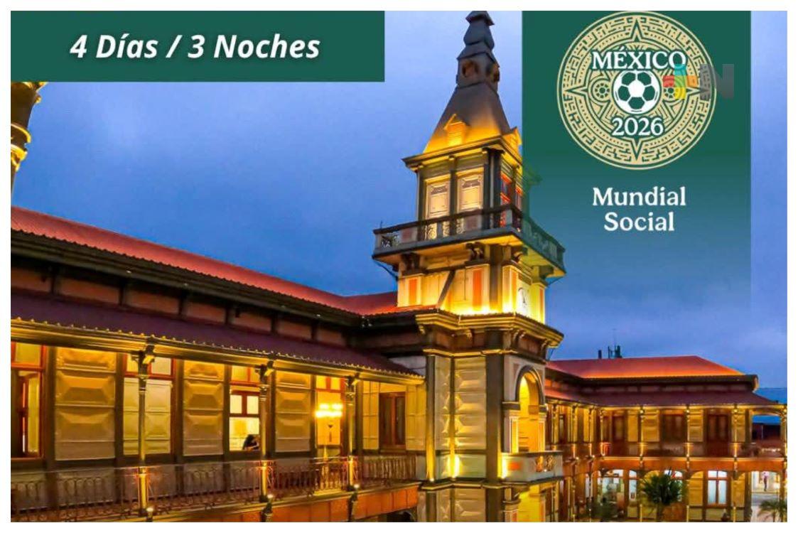 Sectur posiciona destino de altas montañas de Veracruz en iniciativa Mundial Social