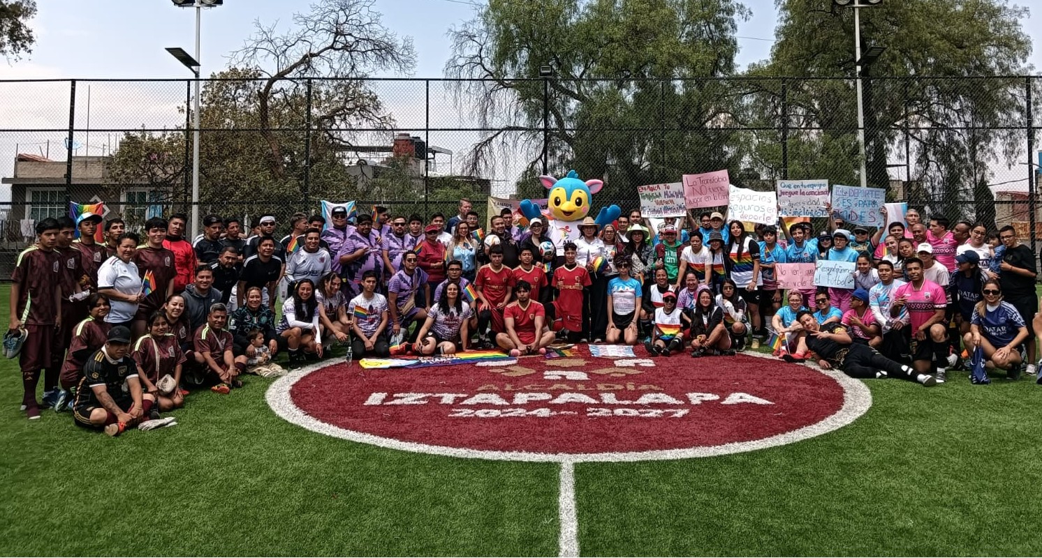 “Mundialito de la Diversidad 2026”: ANADE impulsa deporte inclusivo en México