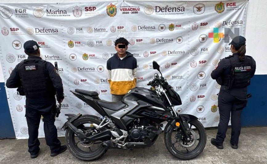 SSP detiene a 82 personas y rescata a 14 en Veracruz