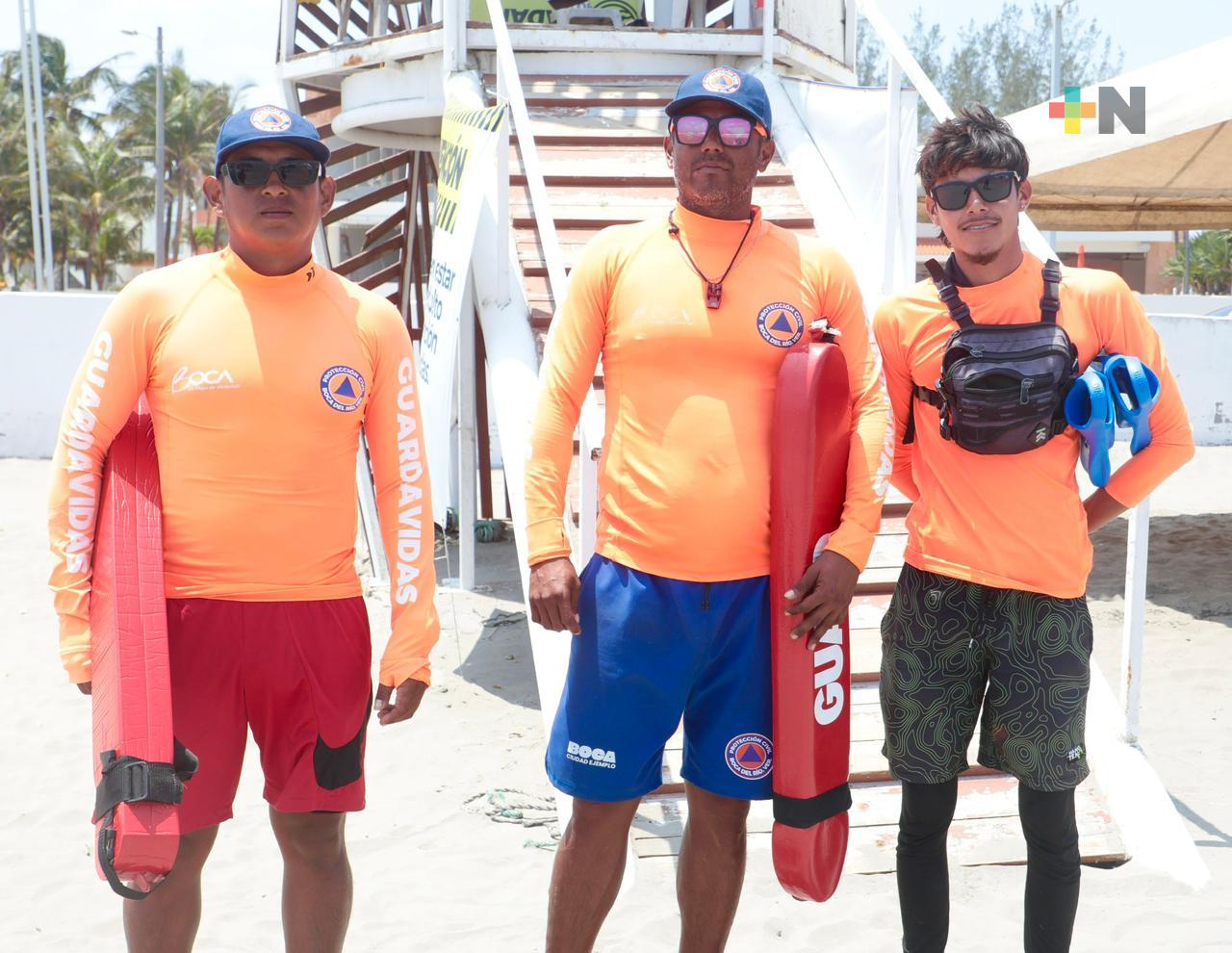 Concluye operativo de Semana Santa con amplia cobertura en Veracruz