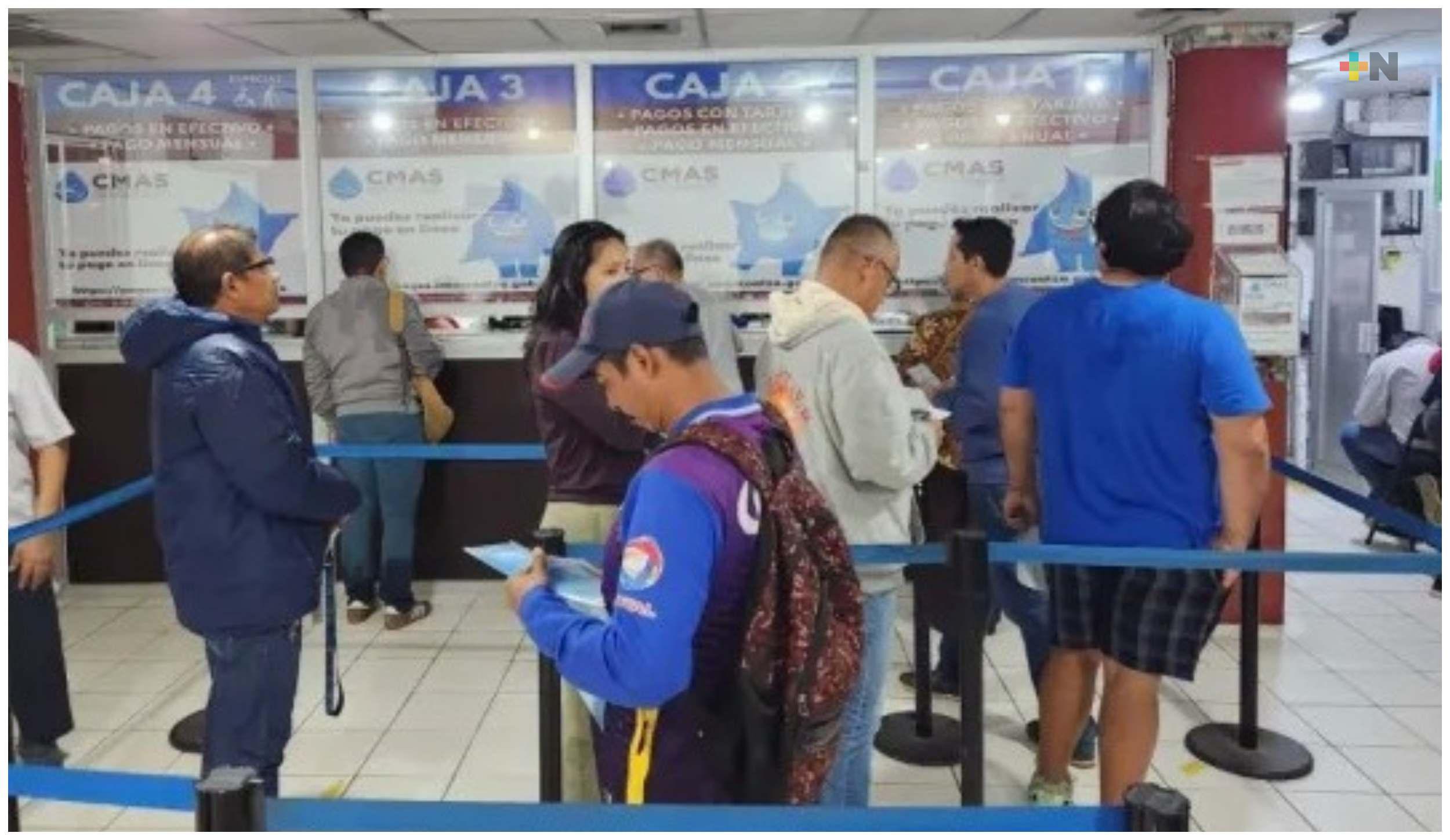 En Coatzacoalcos, alto porcentaje de usuarios no paga el agua; autoridades ya buscan soluciones