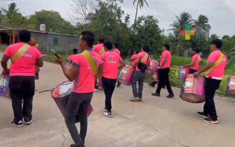 Papaquis en Tlacojalpan: tradición, color y cohesión social rumbo al carnaval