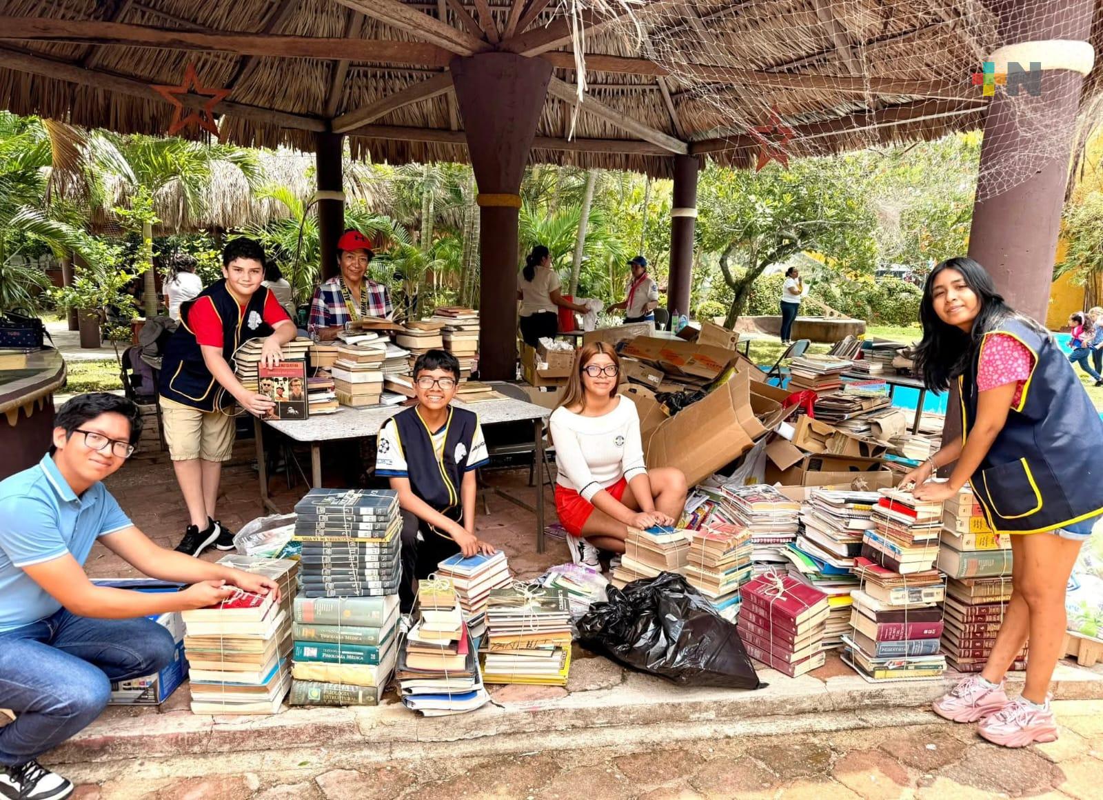 Aumenta participación ciudadana en acciones ambientales en Coatzacoalcos