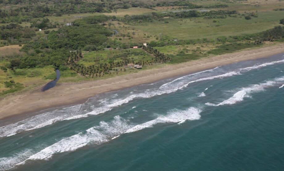Sin arribazón de hidrocarburos 32 playas nacionales