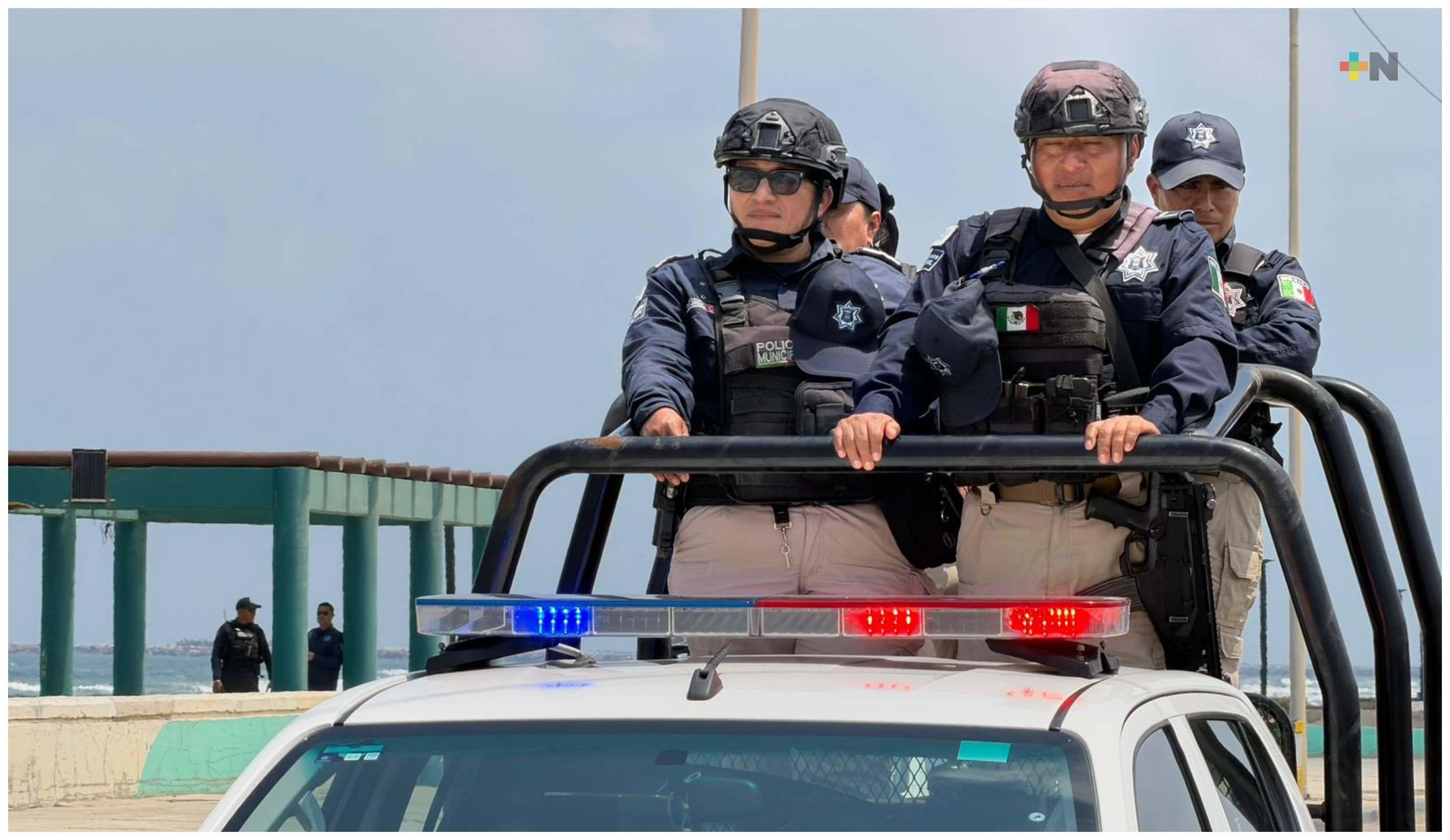 Durante marzo, Coatzacoalcos resgitra una baja de delitos de alto impacto