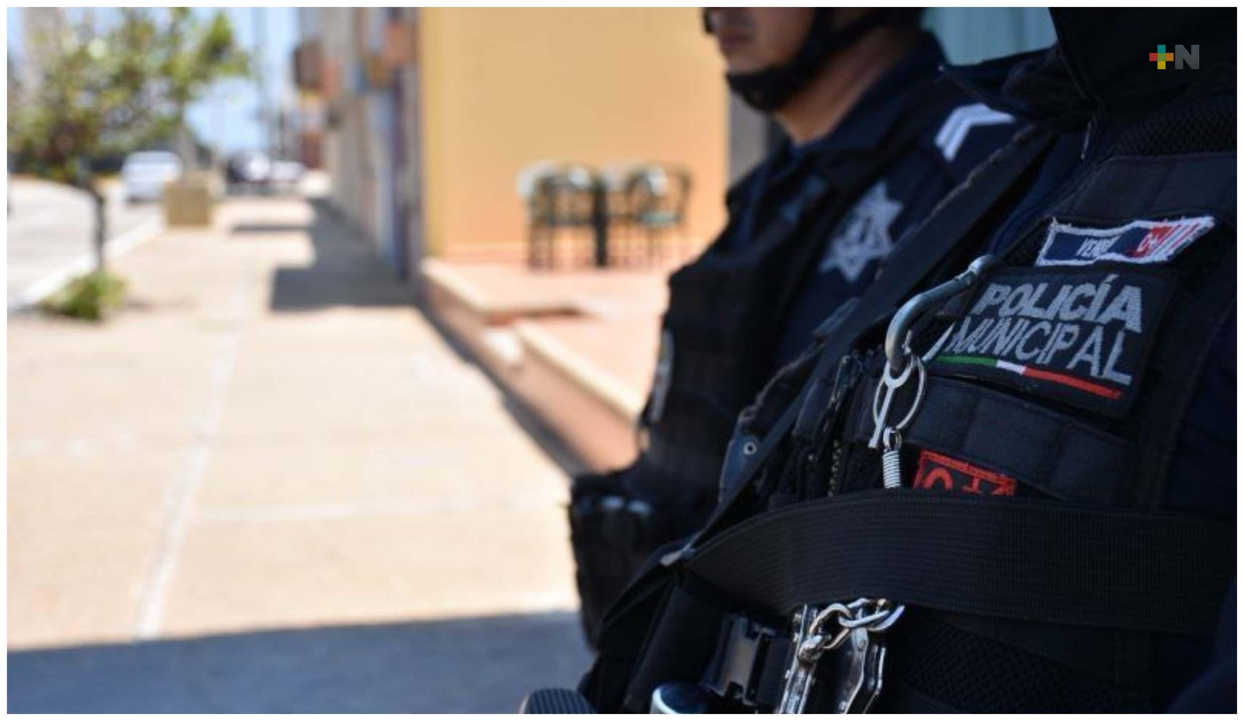 Con retos, celebrarán Día del Policía Veracruzano en Coatzacoalcos