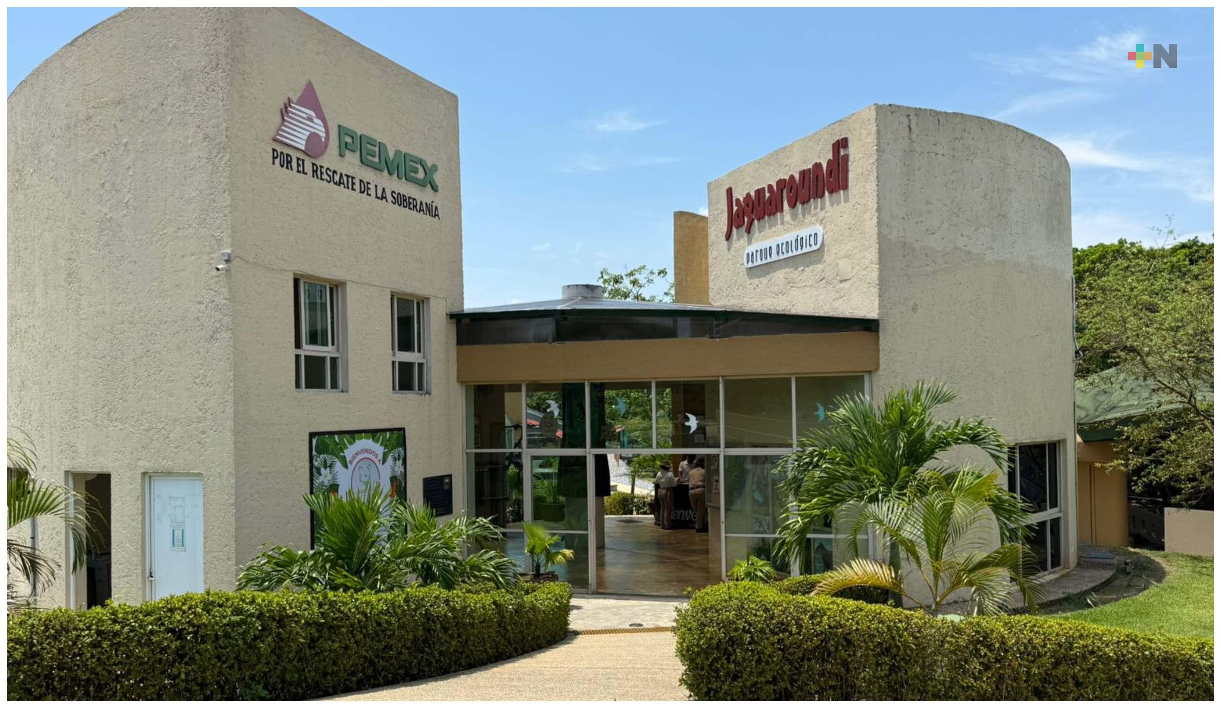 Parque Ecológico Jaguaroundi cumple 16 años de ser área natural protegida