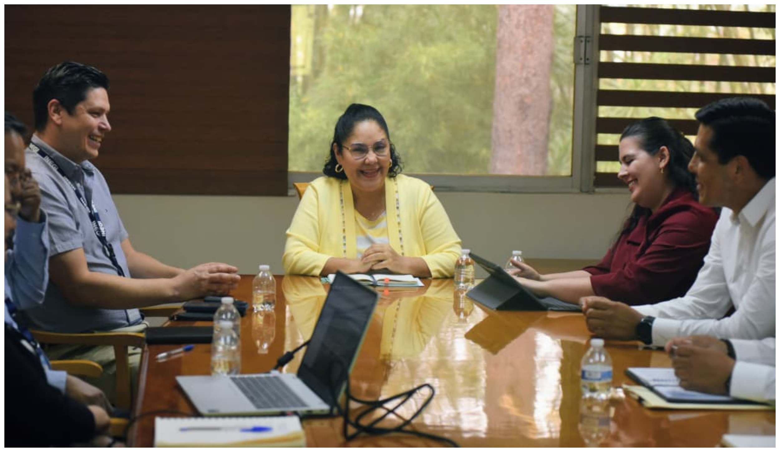 Participa Veracruz en iniciativa Datos en Acción, de INEGI y UNESCO