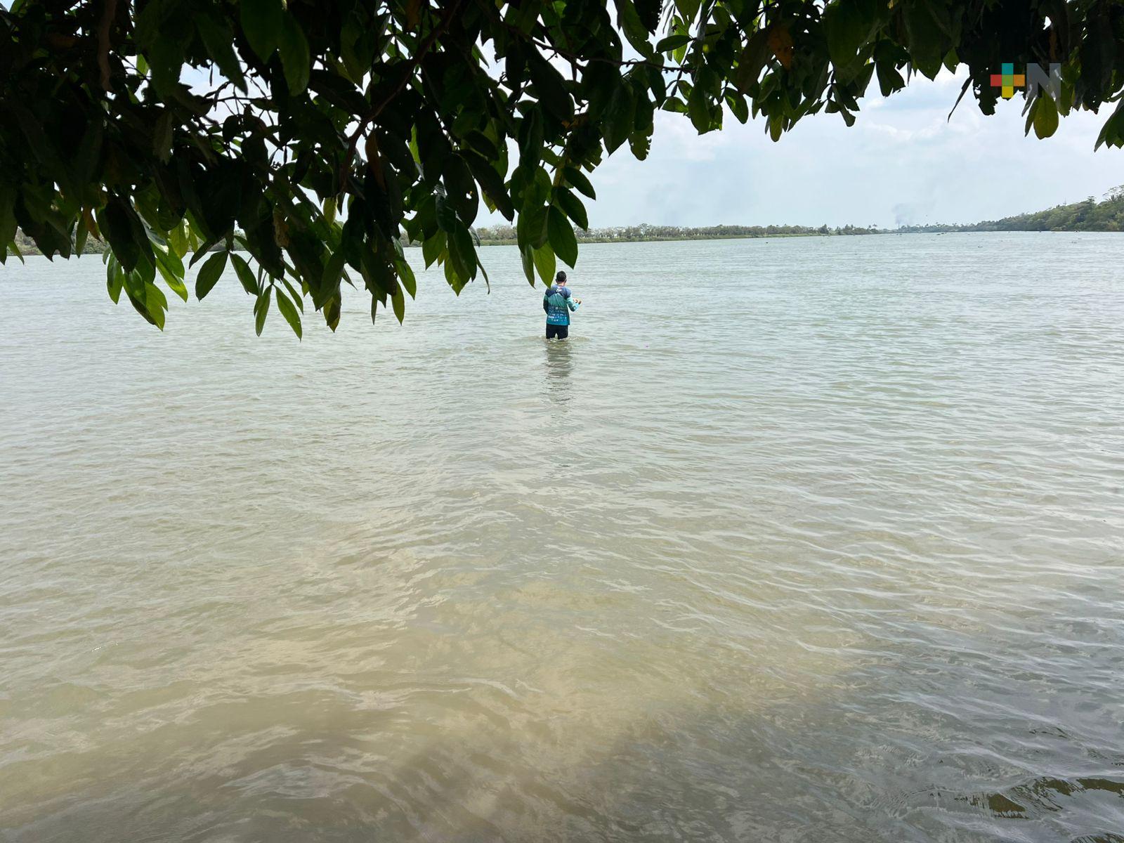 Playa Azul y Zacapexco: epicentro turístico del Papaloapan en Semana Santa