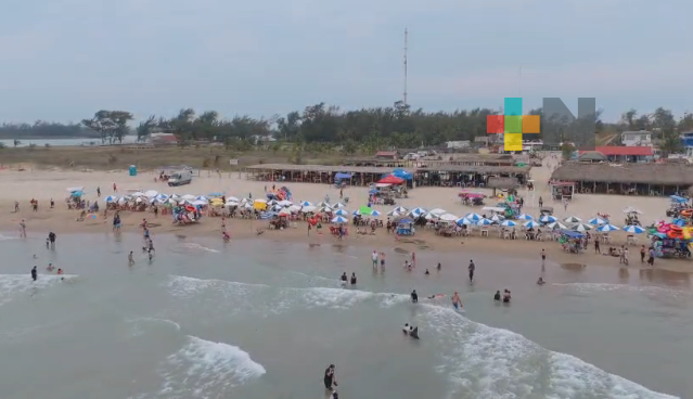 Tuxpan, preparado para recibir a miles de vacacionistas