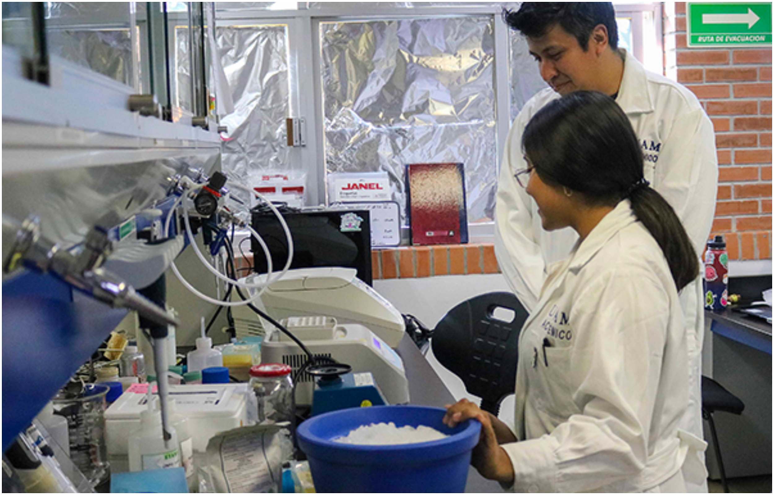 Realizan rastreo celular para entender y diagnosticar enfermedades autoinmunes raras