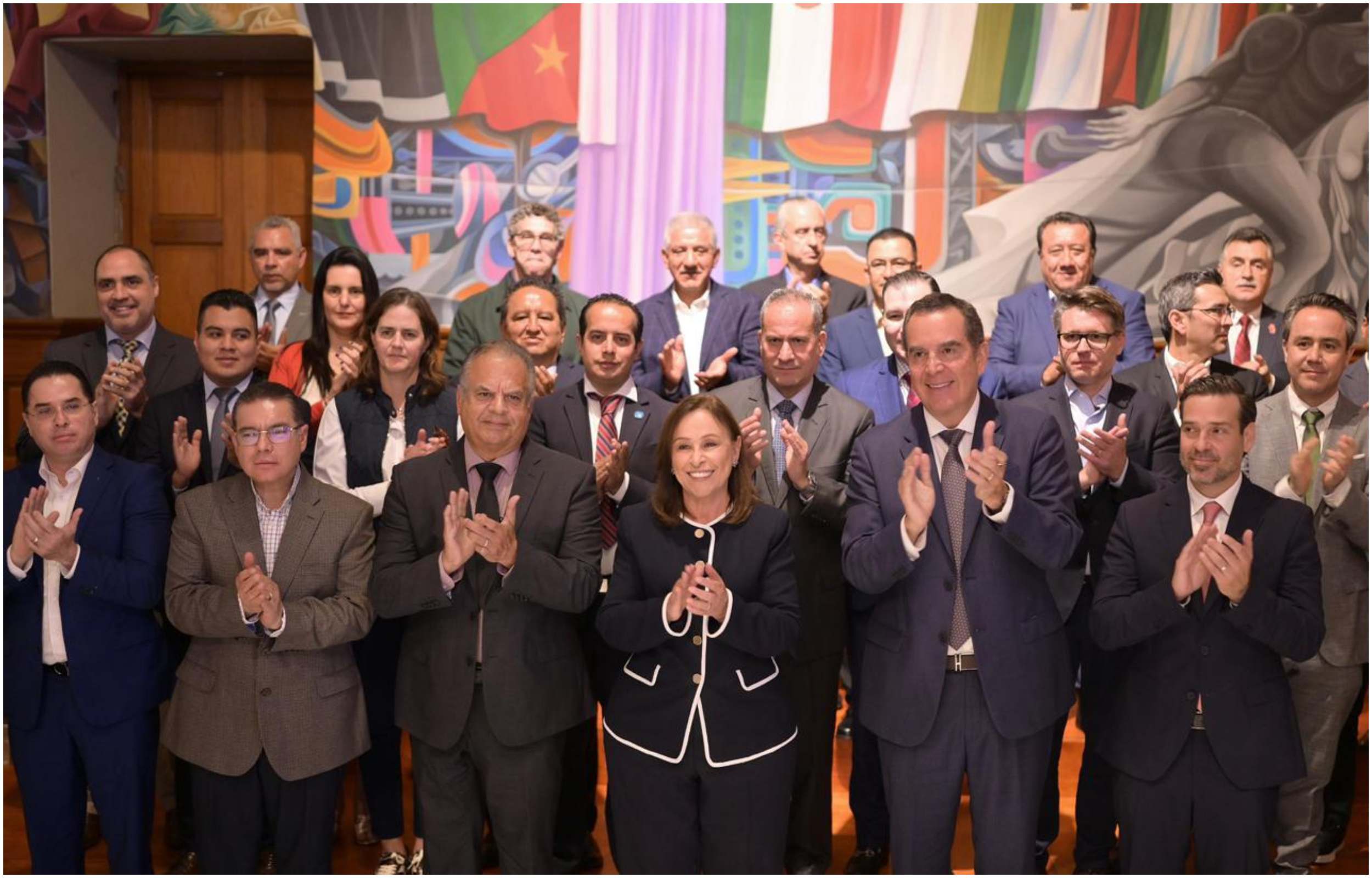 Veracruz, tercer lugar nacional en anuncios de inversión con mil 595 mdd